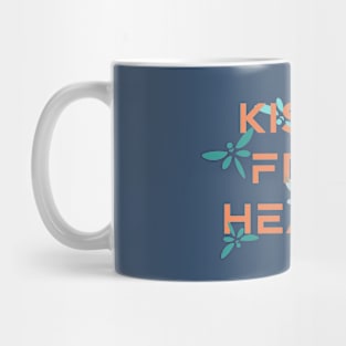 Kisses From Heaven Mug